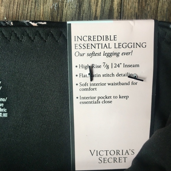 VS Incredible Essential Legging - Picture 3 of 6